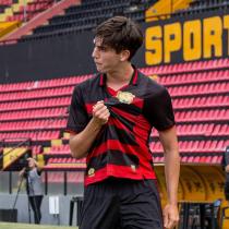 Sport encara o Olhodaguense-AL pela Copa do Brasil Sub17
