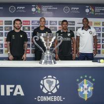 Treinadores e capitães de Retrô e Sport ressaltam importância de título do Campeonato Pernambucano 2025