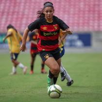 Sport estreia no Brasileirão Feminino A1 contra a Ferroviária fora de casa
