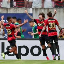 Sport vence Retrô na Arena de Pernambuco e sai na frente na final do Pernambucano