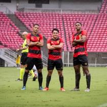 Sport vence Sampaio Corrêa e vai às quartas de final do Brasileirão Série B Sub20