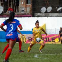 Tudo igual: Ipojuca empata com o Doce Mel na ida das oitavas do Brasileirão Feminino A3