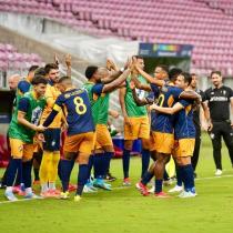Retrô vence o Itabaiana na Arena de Pernambuco e sobe na tabela da Série C