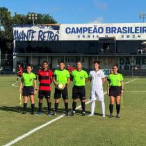Retrô e Sport empatam pela semifinal da Copa Pernambuco Sub20