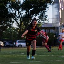 Sport goleia o Independente-SP pela 3ª rodada do Brasileirão Feminino Sub20
