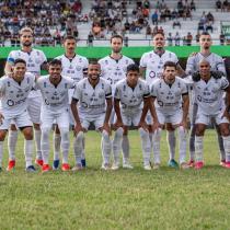 Central vence o Santa Cruz-RN e se classifica na fase de grupos da Série D
