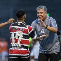 Santa Cruz empata com o América-RN, mantém liderança do grupo e avança à próxima fase da Série D
