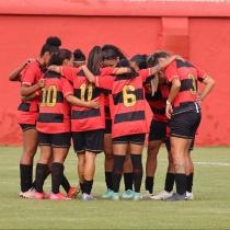 Sport enfrenta o Manaus na terceira fase da Copa do Brasil Feminina 
