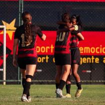 Sport visita Independente-SP pelo Brasileiro Feminino Sub20