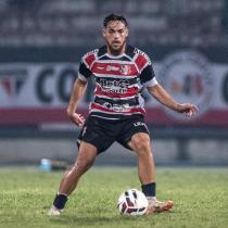 Já classificado, Santa Cruz enfrenta Santa Cruz-RN pela Série D
