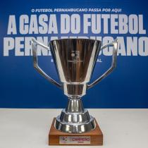 FPF divulga data das finais da Copa Pernambuco
