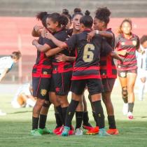 Sport estreia na Copa do Brasil Feminina contra o Manaus