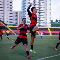 Sport enfrenta Vitória-BA buscando classificação antecipada na Copa do Nordeste Sub20