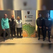 Pernambucanos participam da 4ª intertemporada arbitral da CBF
