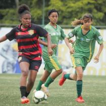 Sport e Náutico se classificam para a final do Campeonato Pernambucano Feminino Sub17