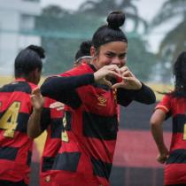 CBF divulga data e horário de jogo do Sport pela Copa do Brasil Feminina