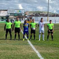 Equilíbrio marca abertura da 1ª rodada da Série A2