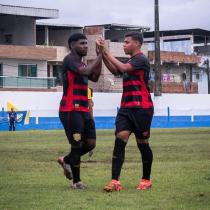 Pernambucano Sub15: líderes vencem e mantém bom momento