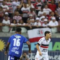 Santa Cruz empata com o Maranhão e garante vaga na final da Série D