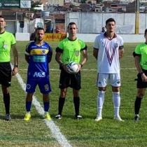 Vitória e Caruaru City fazem duelo pela liderança na Série A2 
