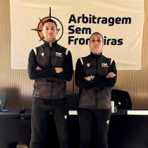 CBF reúne elite da arbitragem nacional para testes físicos da FIFA 