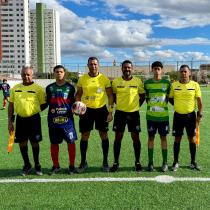 Copinha do Interior Sub16: 4ª rodada movimentou o domingo de futebol