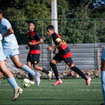 Pernambucano Sub15: Sport assume liderança do grupo após 5ª rodada