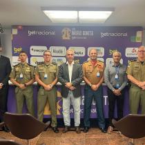 FPF sedia reunião para fortalecer estratégias de segurança nos eventos de futebol em Pernambuco