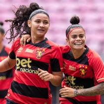Sport goleia Botafogo-PB e está na final da Copa Maria Bonita Betnacional 