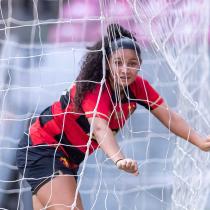 Kaline, destaque do Sport, é convocada para a Seleção Brasileira Sub20

