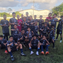 Pernambucano Sub13: 5ª rodada classifica mais 2 equipes para às quartas de final