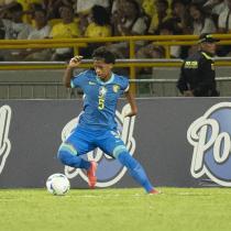 Pernambucanos Zé Lucas e Andrey Fernandes são convocados para a Copa do Mundo Sub17