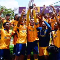 Copa Atlântico: Retrô vence nos pênaltis e é campeão da Série Prata
