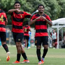 Sport estreia na Copa do Brasil Sub20 contra o Sergipe