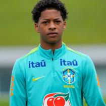 Zé Lucas, da Seleção Brasileira Sub-17, destaca união do grupo