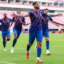 Vitória vence o Centro Limoeirense e garante vaga na final da Série A2