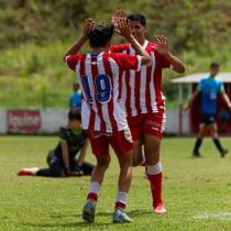 Pernambucano Sub15 tem os duelos de quartas de finais definidos
