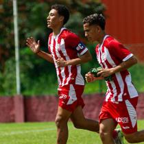 Quartas de final do Pernambucano Sub17 têm início nesta quinta