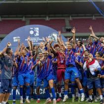 Vitória supera o América nos pênaltis e conquista o título da Série A2 