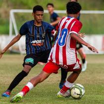 Náutico, Retrô, Sport e Tubarões garantem vaga na semi do Pernambucano Sub15