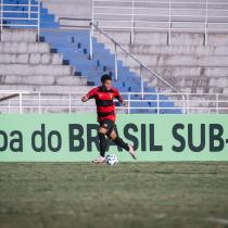 Sport encara o Atlético-MG nas quartas da Copa do Brasil Sub 20