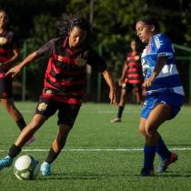 Jaguar recebe Sport pela 4ª rodada do Pernambucano Feminino Sub20