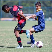 Retrô e Sport fazem a final do Pernambucano Sub 13