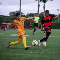 Sport e Retrô decidem o título do Pernambucano Sub13 nesta quinta-feira