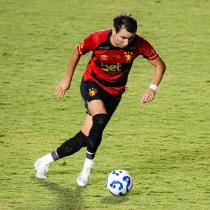 Sport visita o Santos pela 36ª rodada do Brasileirão