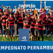 Sport vence o Náutico de virada e é bicampeão Pernambucano Sub15