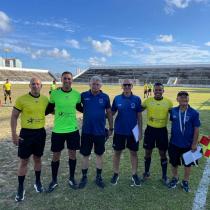 Arbitragem pernambucana conclui pré-temporada e se prepara para início da temporada 2026