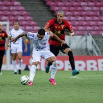 Jaguar e Sport empatam na estreia do Pernambucano 2026 