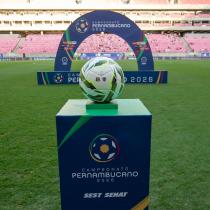 Primeira rodada do Pernambucano registra média elevada de gols e jogos competitivos