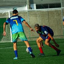 Mandantes vencem na ida das semifinais da Copinha do Interior Sub16